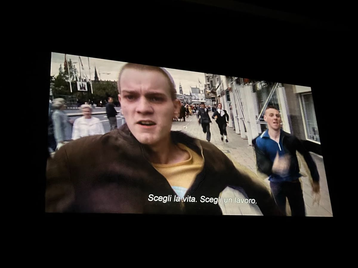 Il film, tutti insieme in sala